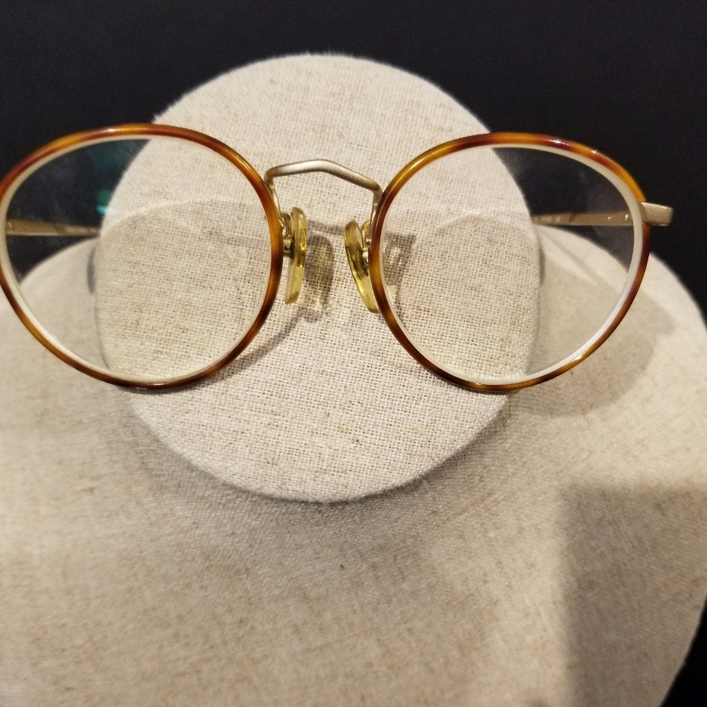Authentic Vintage Giorgio Armani Eyeglass Frames